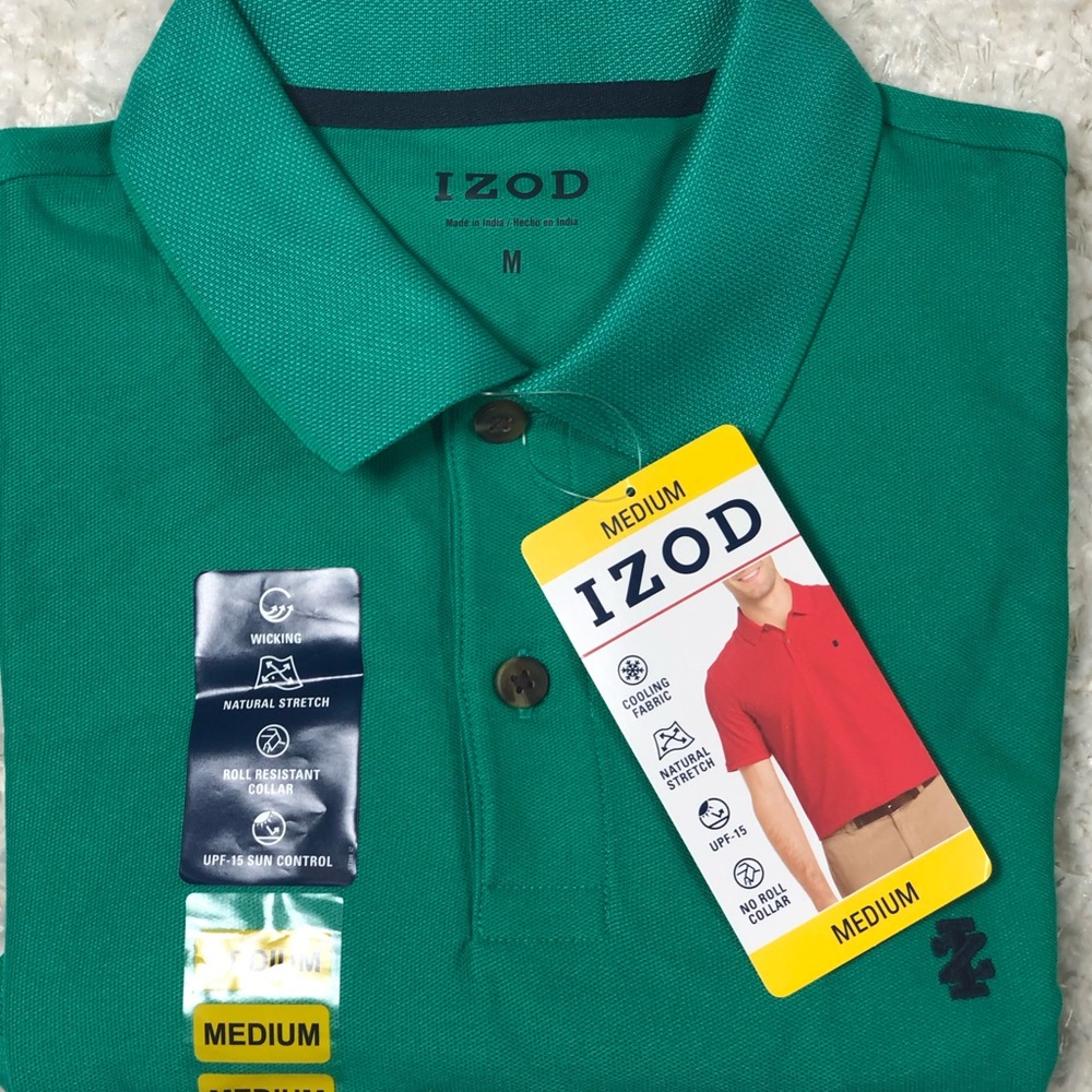 Izod polo. NWT